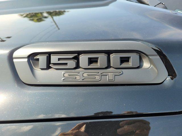 new 2025 Ram 1500 car, priced at $50,997