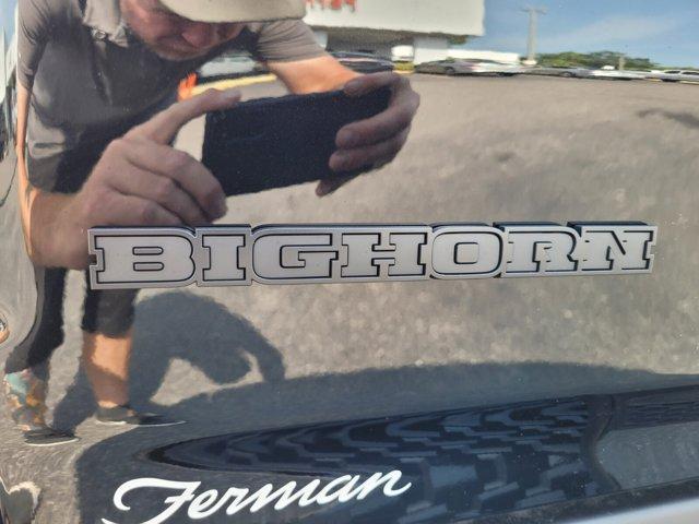 new 2025 Ram 1500 car, priced at $50,997