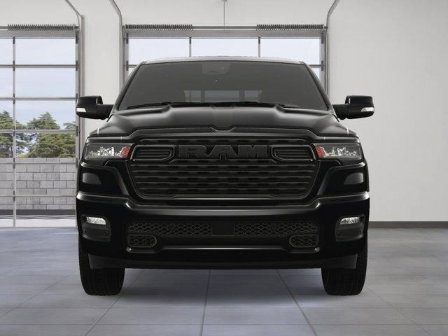 new 2025 Ram 1500 car, priced at $48,326