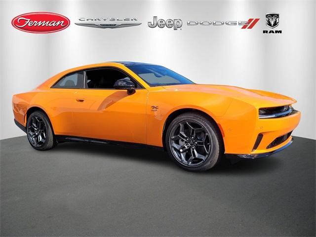 new 2025 Dodge Charger Daytona car, priced at $50,997