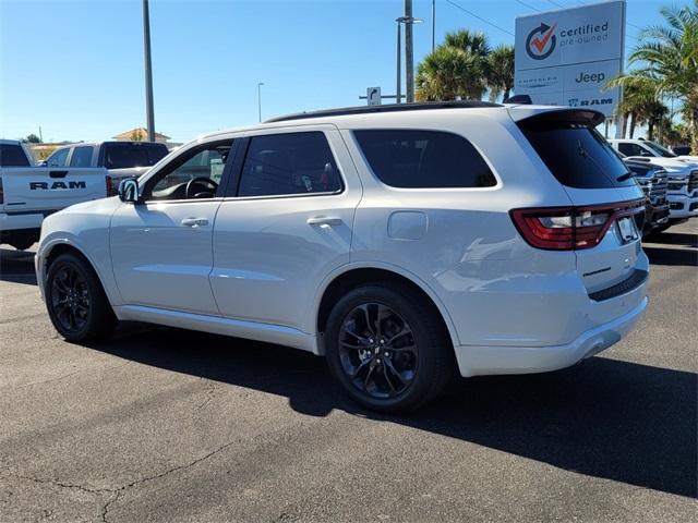 new 2025 Dodge Durango car, priced at $32,597