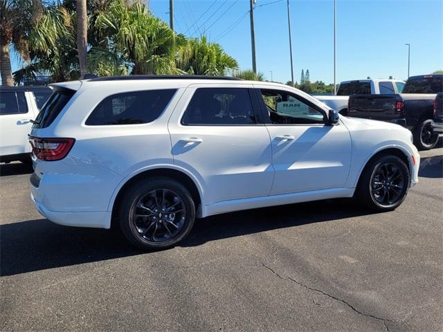 new 2025 Dodge Durango car, priced at $32,597