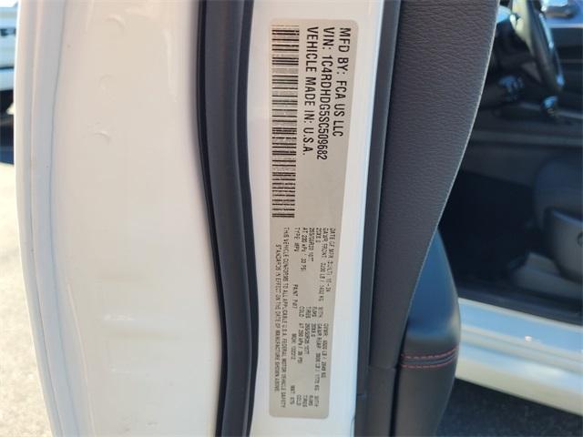 new 2025 Dodge Durango car, priced at $32,597