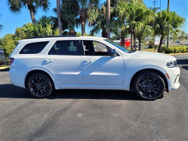 new 2025 Dodge Durango car, priced at $32,597