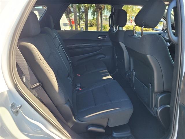new 2025 Dodge Durango car, priced at $32,597