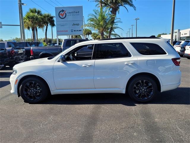 new 2025 Dodge Durango car, priced at $32,597