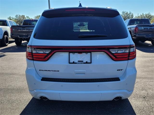 new 2025 Dodge Durango car, priced at $32,597