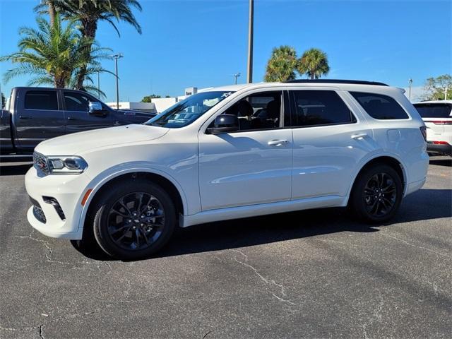 new 2025 Dodge Durango car, priced at $32,597