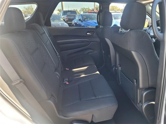 new 2025 Dodge Durango car, priced at $34,597