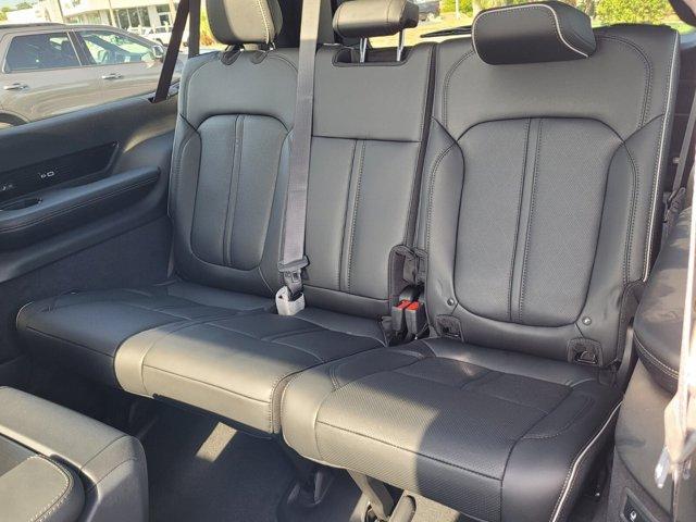 new 2025 Jeep Grand Wagoneer L car, priced at $93,998