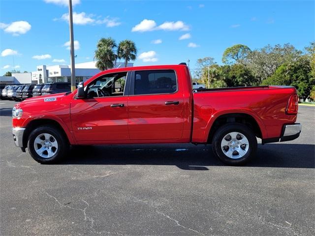 new 2025 Ram 1500 car, priced at $39,361