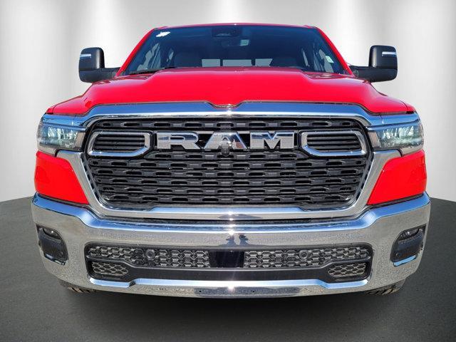 new 2025 Ram 1500 car, priced at $43,997