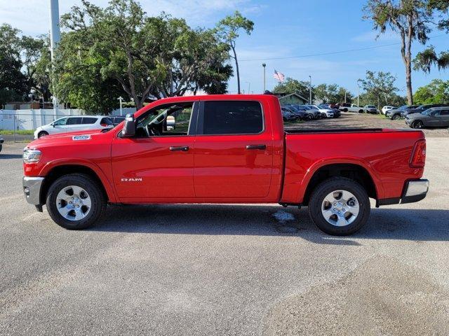 new 2025 Ram 1500 car, priced at $43,997