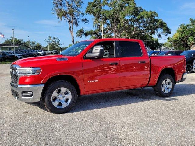 new 2025 Ram 1500 car, priced at $43,997