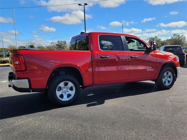 new 2025 Ram 1500 car, priced at $39,361