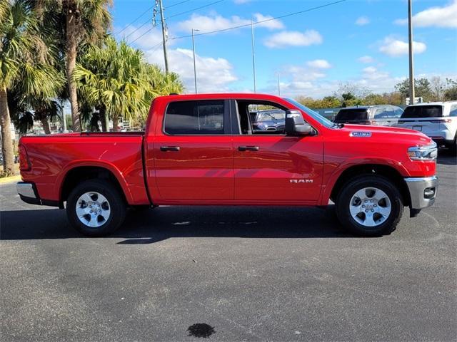 new 2025 Ram 1500 car, priced at $39,361