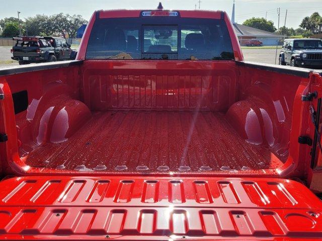 new 2025 Ram 1500 car, priced at $43,997