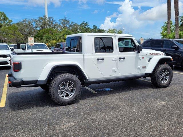 new 2024 Jeep Gladiator car, priced at $56,769