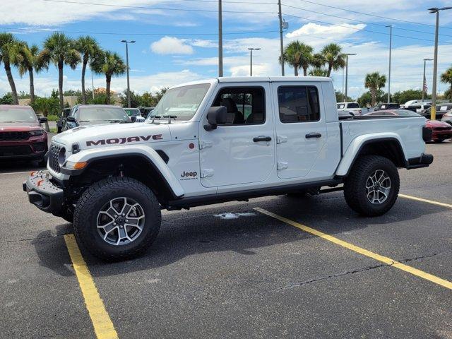 new 2024 Jeep Gladiator car, priced at $56,769