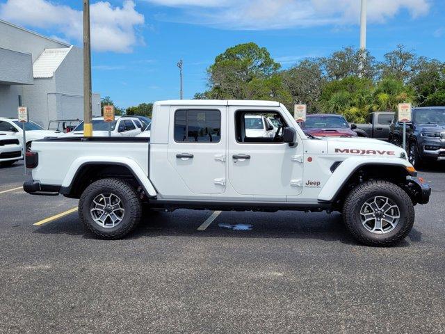 new 2024 Jeep Gladiator car, priced at $56,769