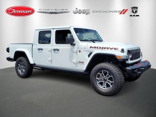 new 2024 Jeep Gladiator car, priced at $56,769