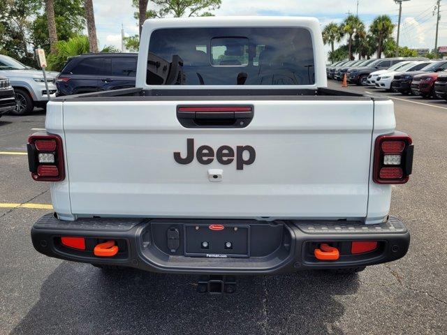 new 2024 Jeep Gladiator car, priced at $56,769