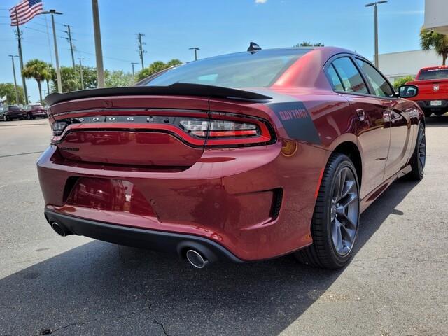 new 2023 Dodge Charger car, priced at $39,997