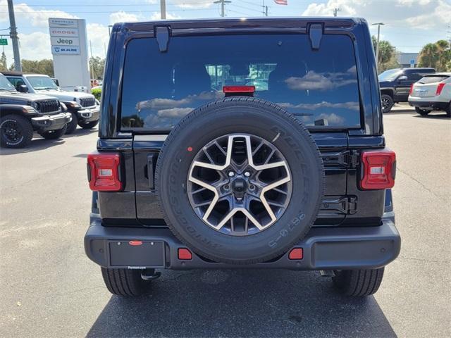 new 2024 Jeep Wrangler car, priced at $53,159