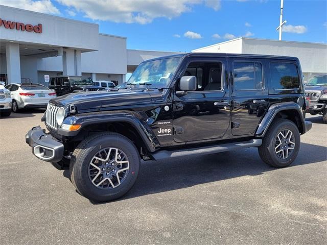 new 2024 Jeep Wrangler car, priced at $53,159