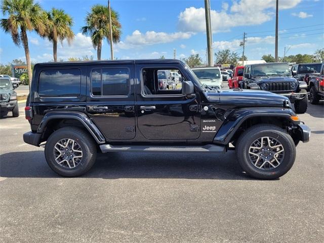 new 2024 Jeep Wrangler car, priced at $53,159