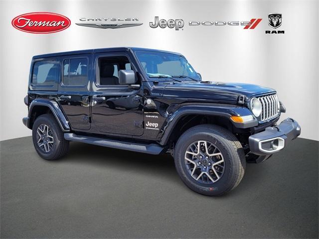 new 2024 Jeep Wrangler car, priced at $53,159