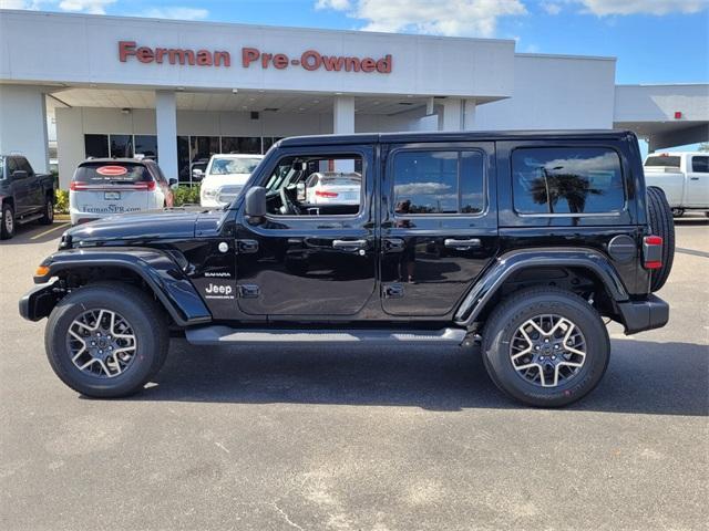 new 2024 Jeep Wrangler car, priced at $53,159