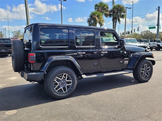 new 2024 Jeep Wrangler car, priced at $53,159