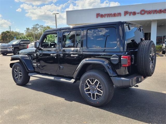 new 2024 Jeep Wrangler car, priced at $53,159