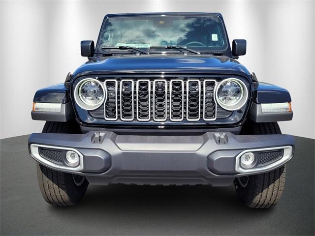 new 2024 Jeep Wrangler car, priced at $53,159