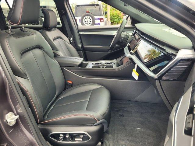 new 2025 Jeep Wagoneer S car, priced at $61,457