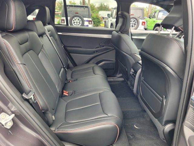 new 2025 Jeep Wagoneer S car, priced at $61,457