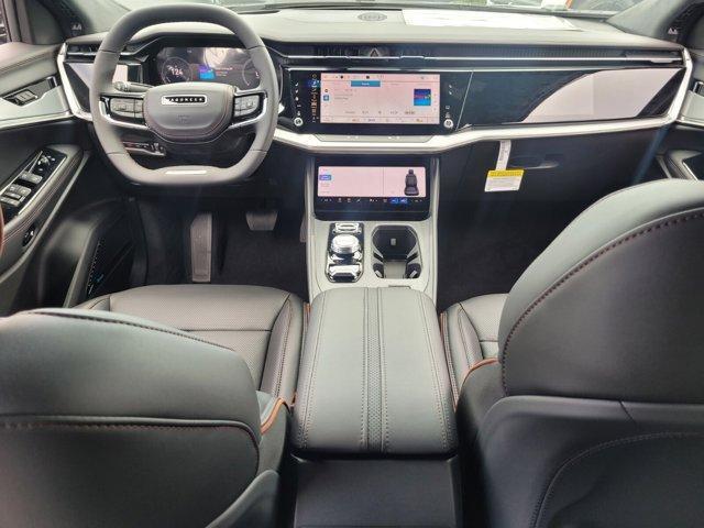 new 2025 Jeep Wagoneer S car, priced at $61,457