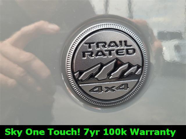 used 2022 Jeep Wrangler Unlimited car, priced at $44,698