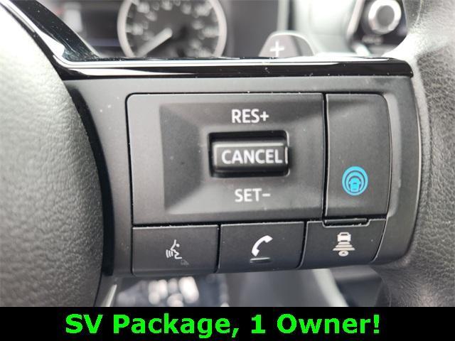 used 2022 Nissan Rogue car, priced at $20,999