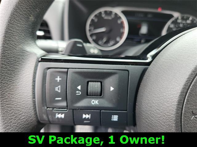 used 2022 Nissan Rogue car, priced at $20,999