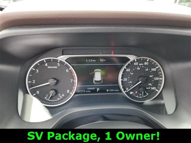 used 2022 Nissan Rogue car, priced at $20,999