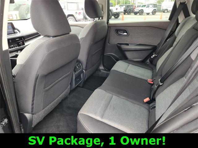used 2022 Nissan Rogue car, priced at $20,999