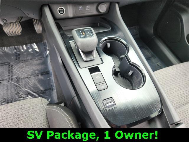 used 2022 Nissan Rogue car, priced at $20,999
