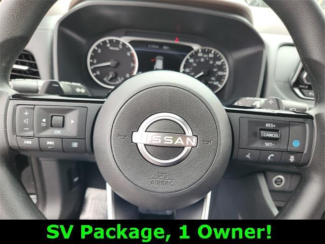 used 2022 Nissan Rogue car, priced at $20,999