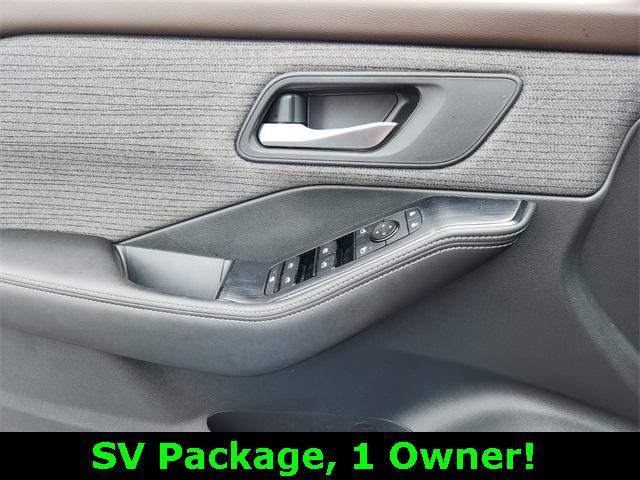 used 2022 Nissan Rogue car, priced at $20,999