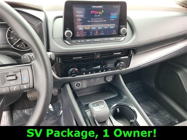 used 2022 Nissan Rogue car, priced at $20,999