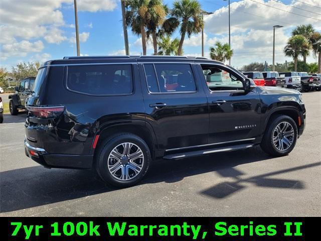 used 2024 Jeep Wagoneer car, priced at $55,888