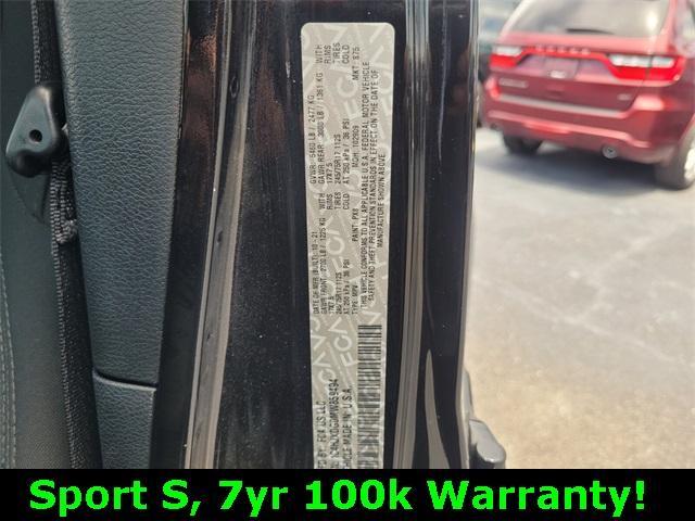used 2021 Jeep Wrangler Unlimited car, priced at $31,888