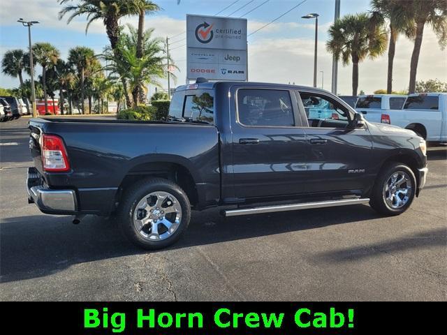 used 2021 Ram 1500 car, priced at $26,888